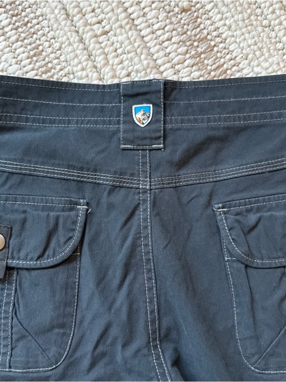 KUHL Splash Cargo Shorts Women's 8 Splash Cargo Short - Picture 12 of 16